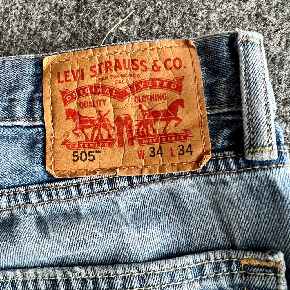 Levi's 505 - image 6